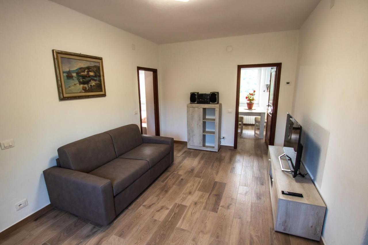 Near - Cinque Terre Holiday Apartment Рико дел Голфо ди Специя Екстериор снимка