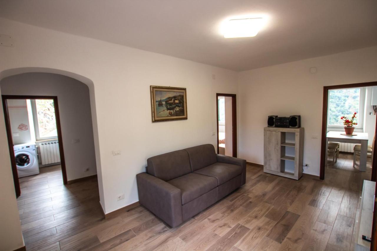 Near - Cinque Terre Holiday Apartment Рико дел Голфо ди Специя Екстериор снимка