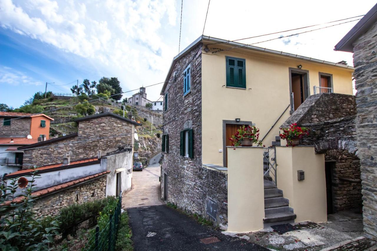 Near - Cinque Terre Holiday Apartment Рико дел Голфо ди Специя Екстериор снимка