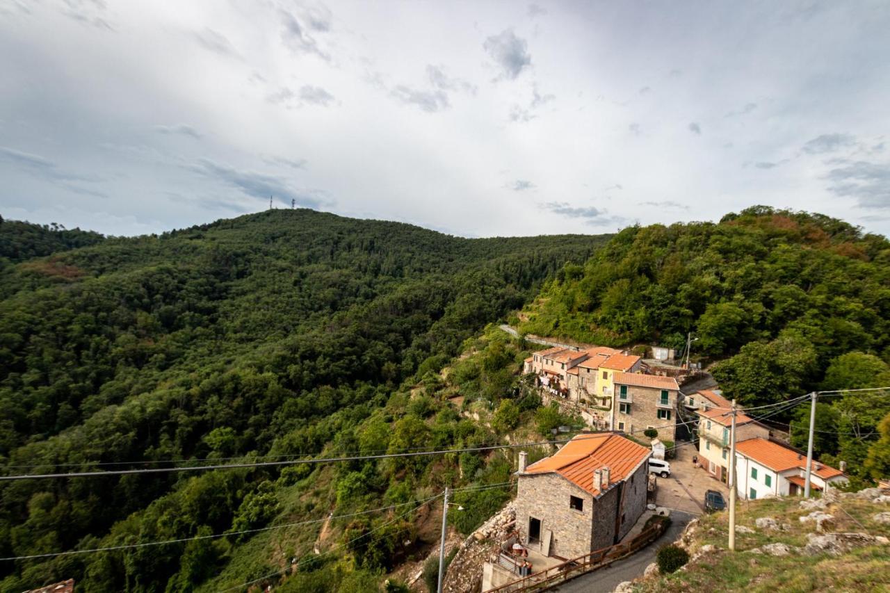 Near - Cinque Terre Holiday Apartment Рико дел Голфо ди Специя Екстериор снимка