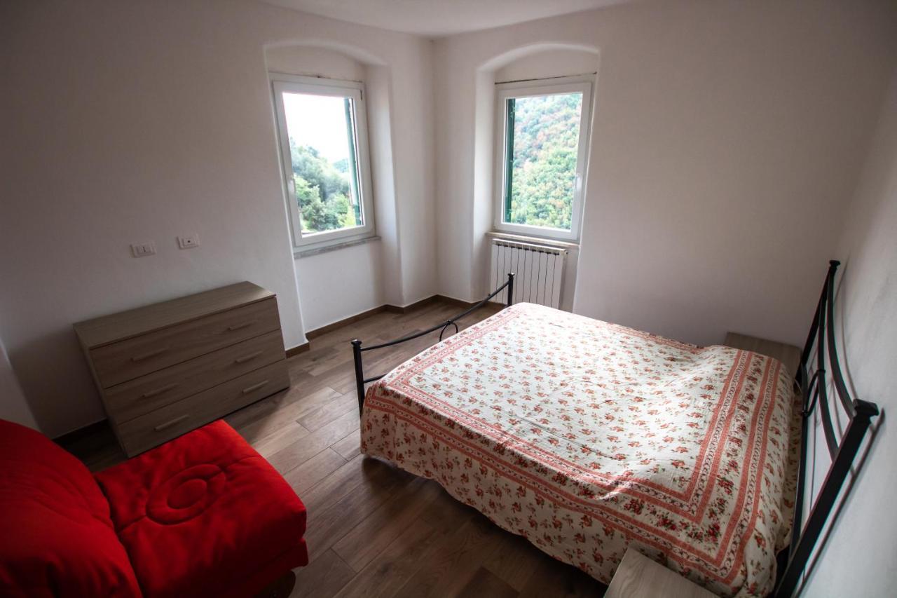 Near - Cinque Terre Holiday Apartment Рико дел Голфо ди Специя Екстериор снимка