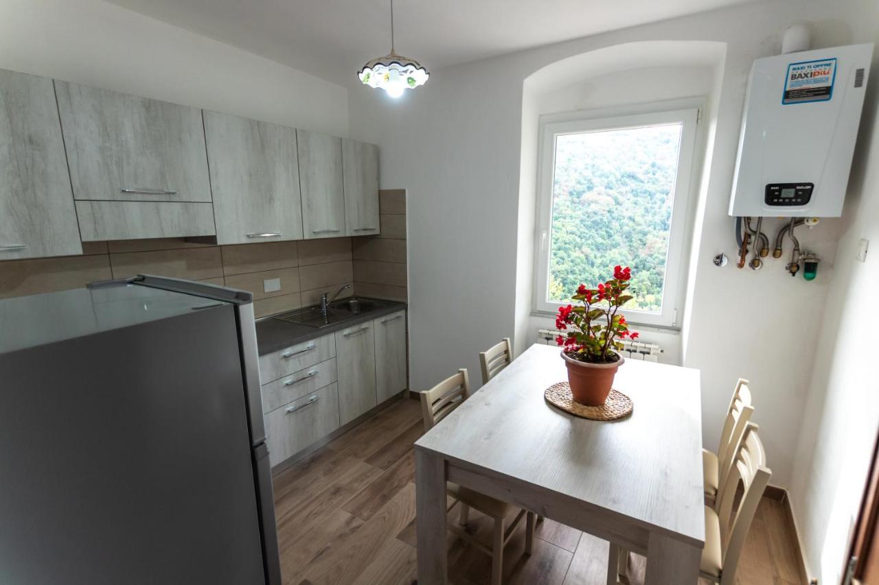 Near - Cinque Terre Holiday Apartment Рико дел Голфо ди Специя Екстериор снимка