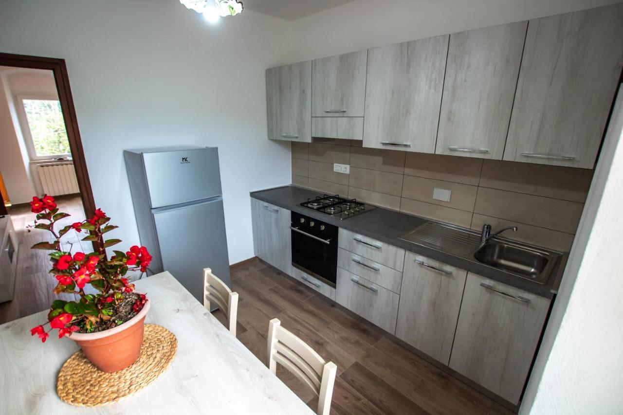 Near - Cinque Terre Holiday Apartment Рико дел Голфо ди Специя Екстериор снимка