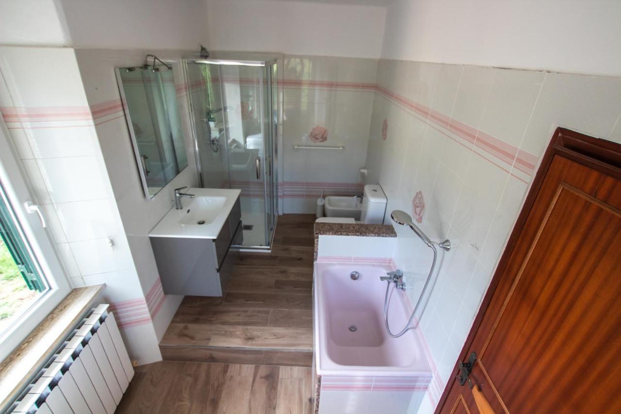 Near - Cinque Terre Holiday Apartment Рико дел Голфо ди Специя Екстериор снимка