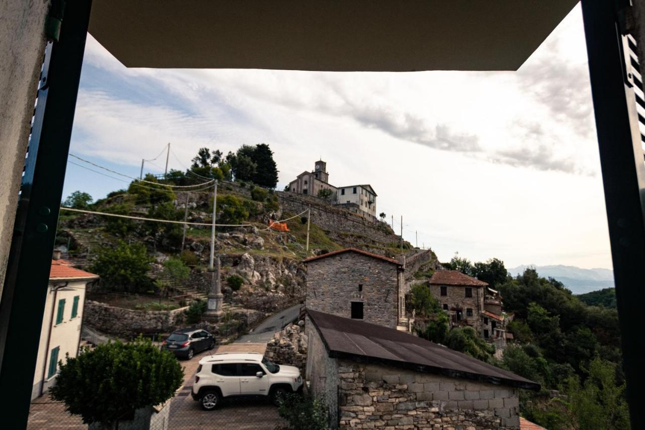 Near - Cinque Terre Holiday Apartment Рико дел Голфо ди Специя Екстериор снимка